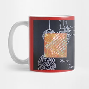 Xmas Card Design 5 Mug